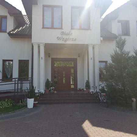 Villa Biale Wzgorze Okonek Exterior foto