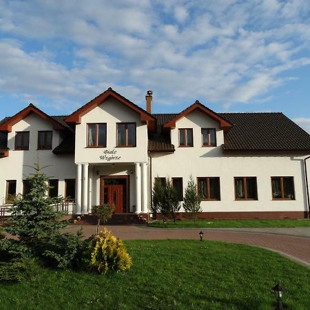 Villa Biale Wzgorze Okonek Exterior foto